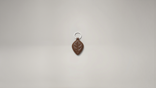 Porte-Clés Marron