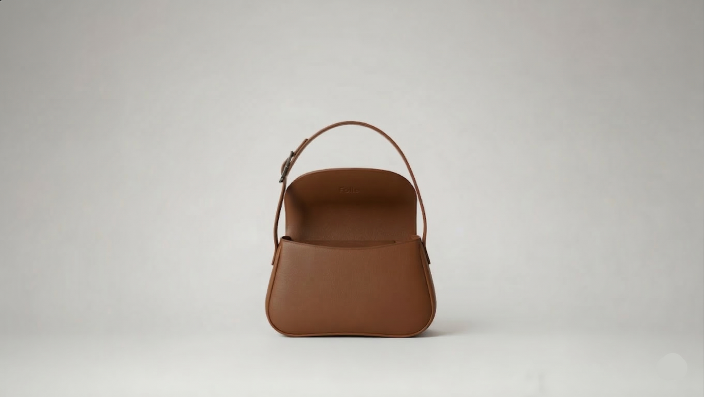 Sac rabat Marron