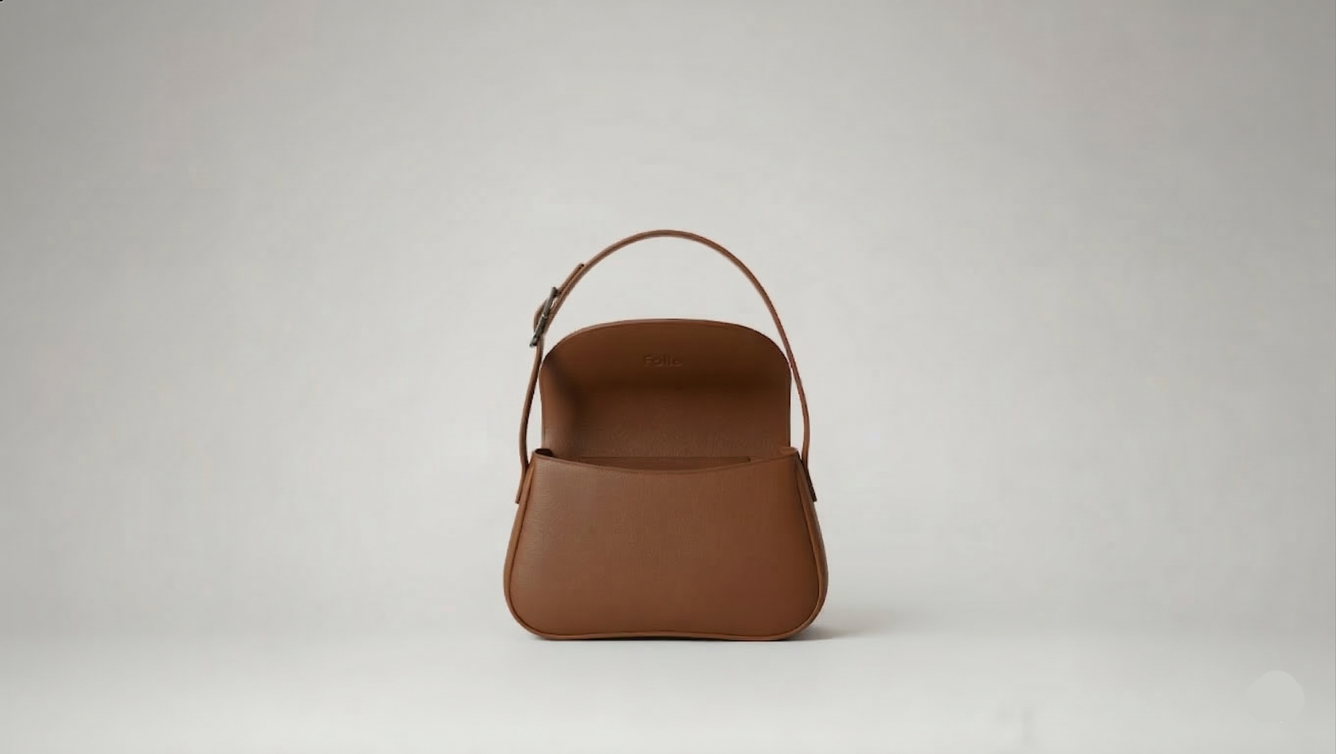 Sac rabat Marron