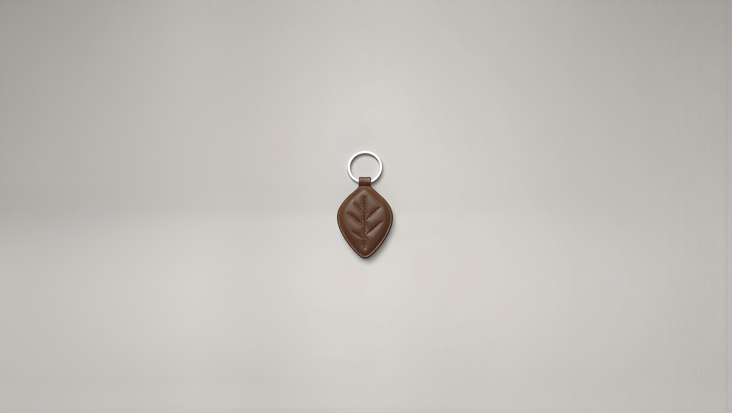 Porte-Clés Marron