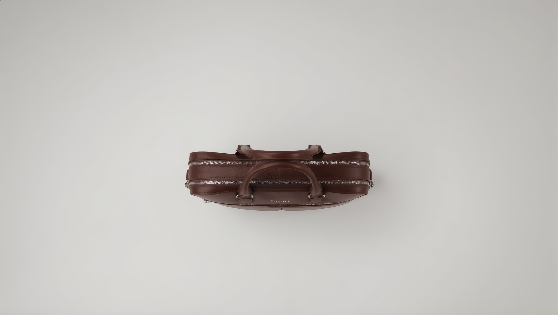 Porte-documents Marron