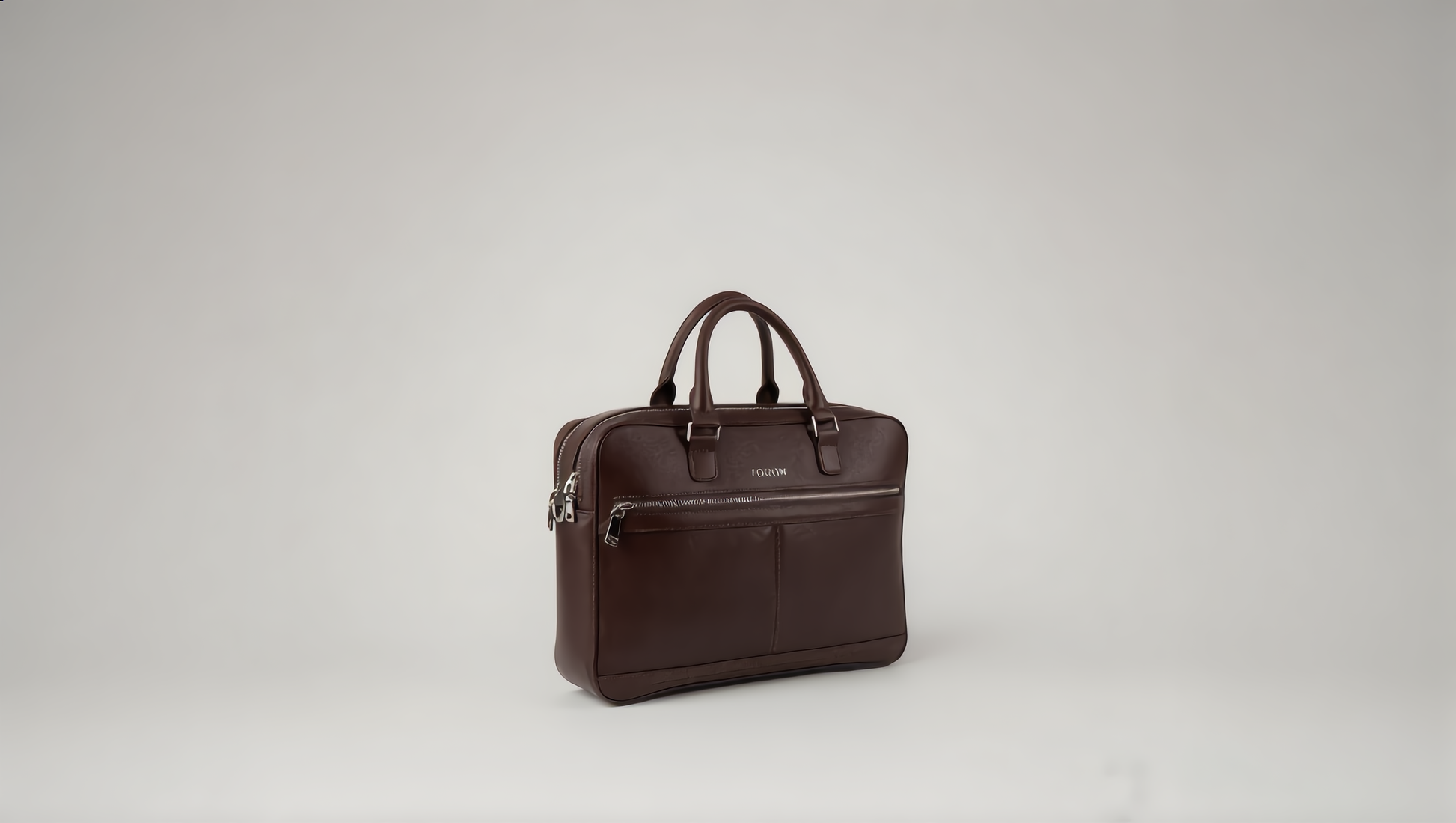 Porte-documents Marron