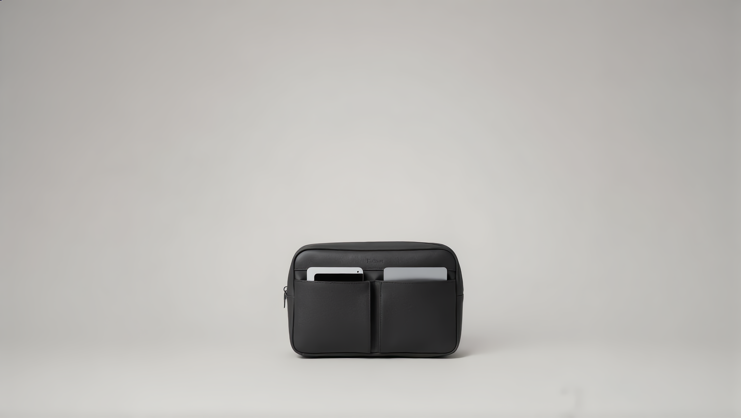 Trousse de Voyage Noir