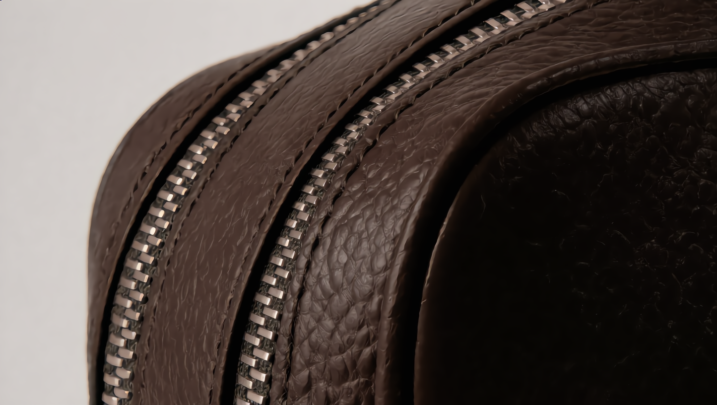 Porte-documents Marron