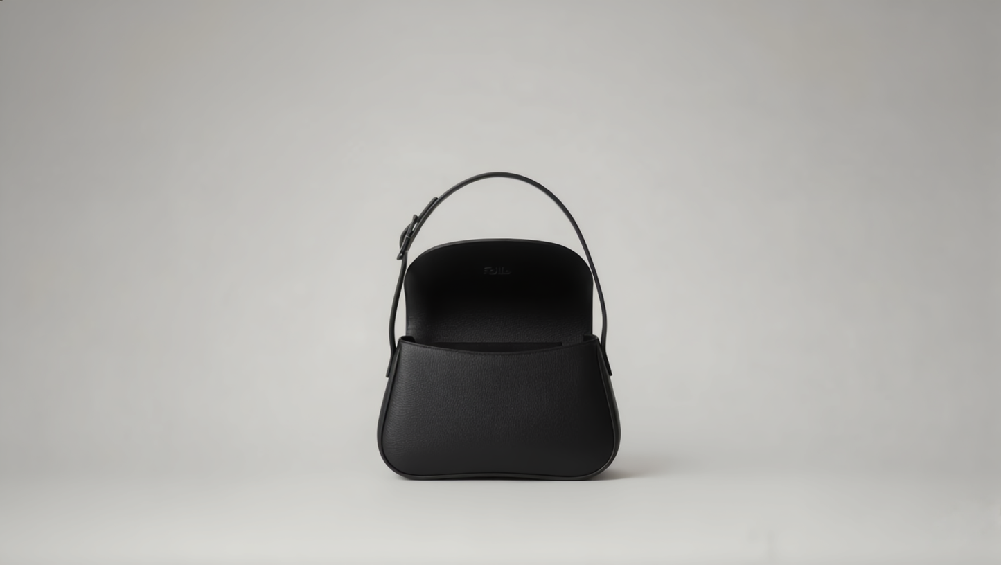 Sac rabat Noir