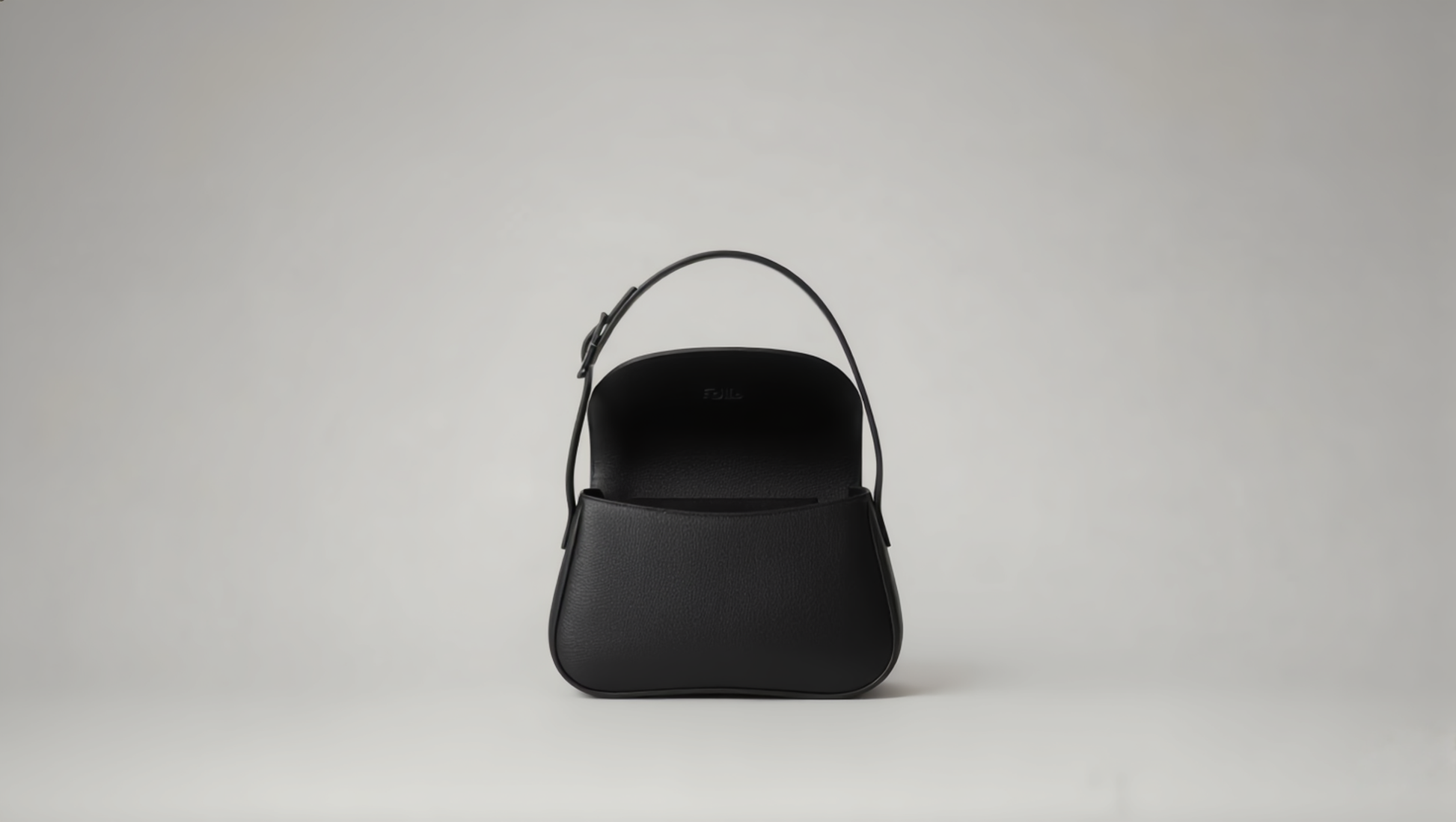 Sac rabat Noir
